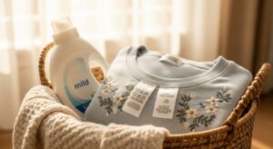 Caring for Your Embroidered Sweatshirt: Washing & Maintenance Tips
