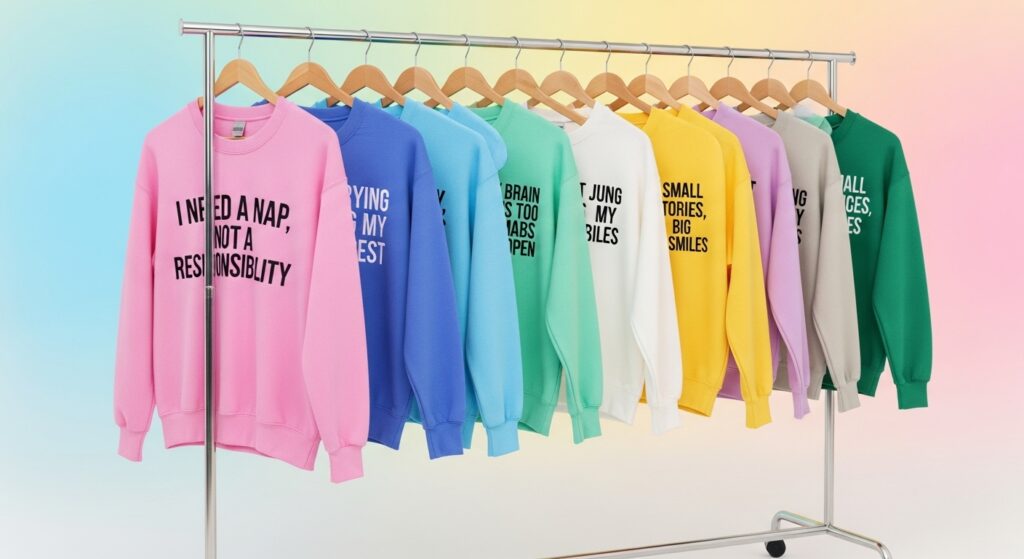 Embroidered Apparel Shop – Unique, Custom Designs for Every Occasion