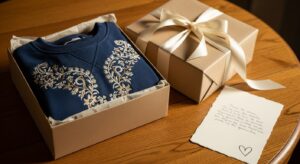 Why Embroidered Sweatshirts Make the Perfect Gift